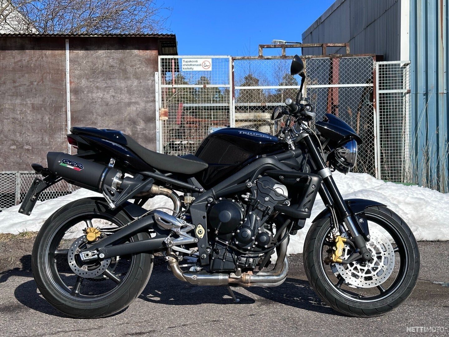Triumph Street Triple