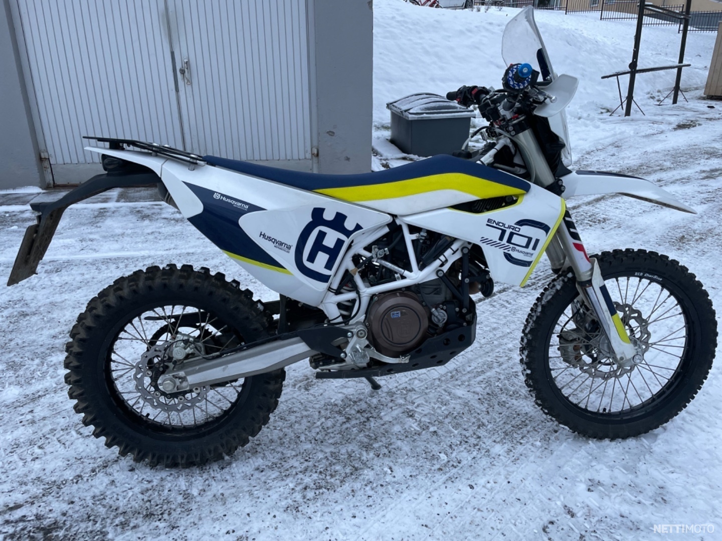 Husqvarna 701