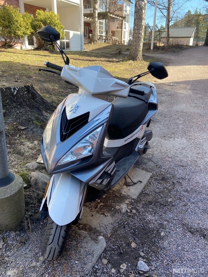 Peugeot Speedfight 3