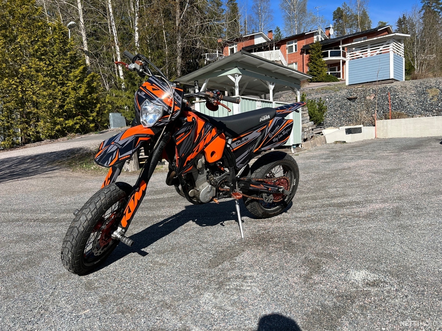 KTM 450