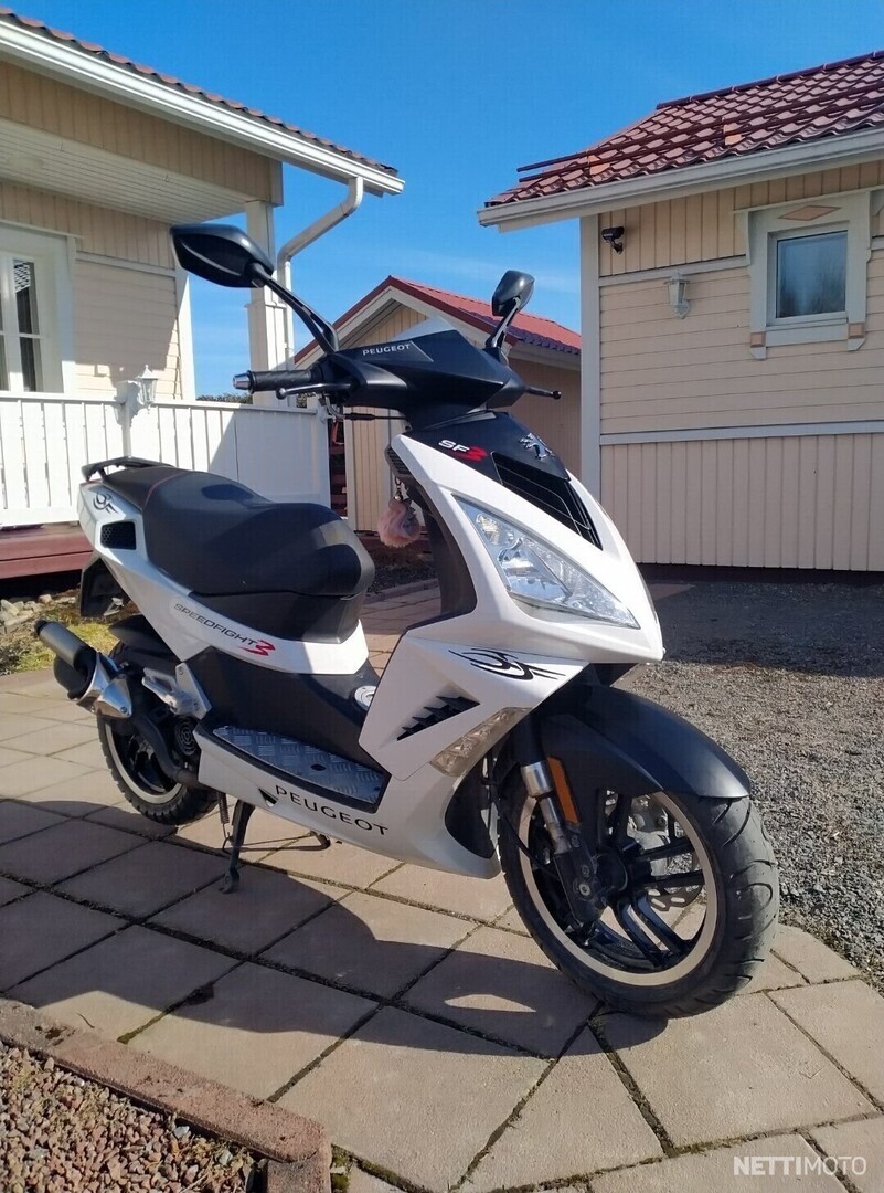 Peugeot Speedfight 3