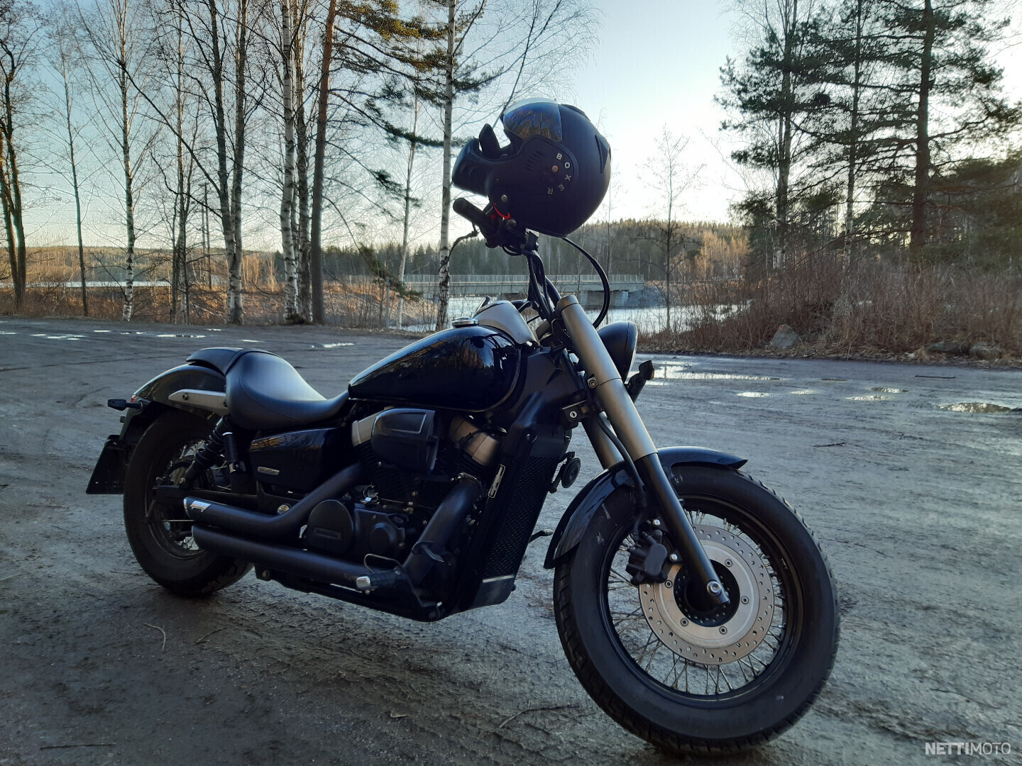 Honda Shadow