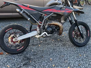 Fantic Motor Motard
