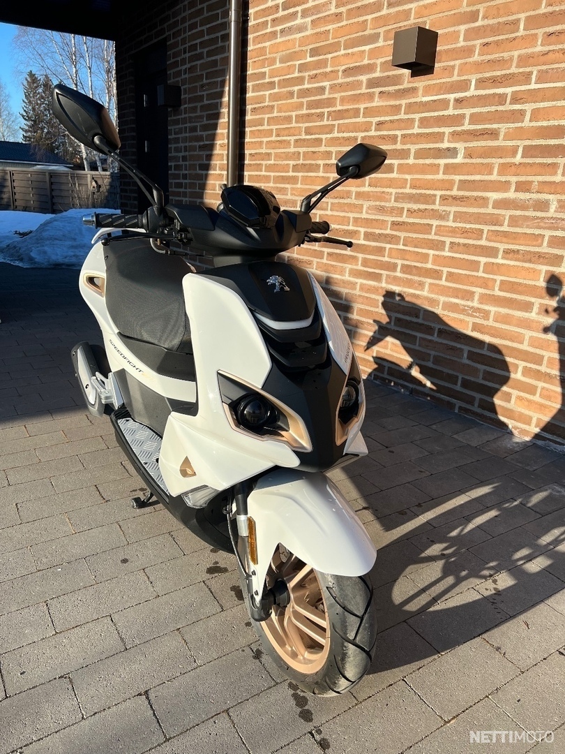 Peugeot Speedfight