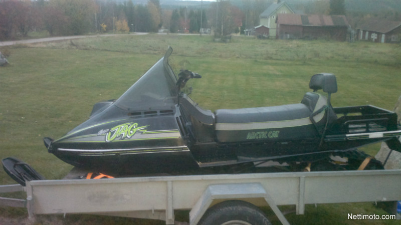 Arctic Cat Jag