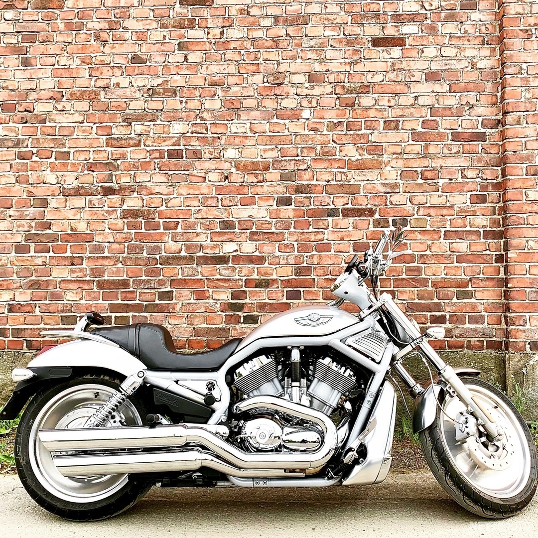 Harley-Davidson VRSC