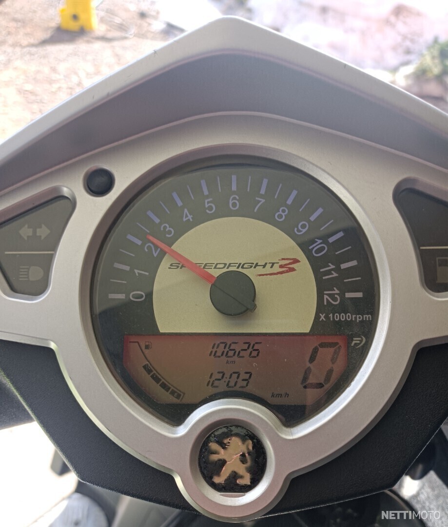 Peugeot Speedfight 3