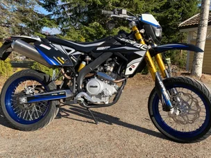 Drac SM 125 PRO Racing edition