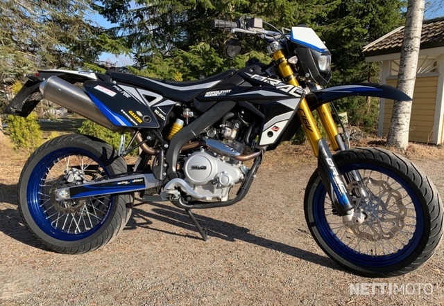 Drac SM 125 PRO Racing edition