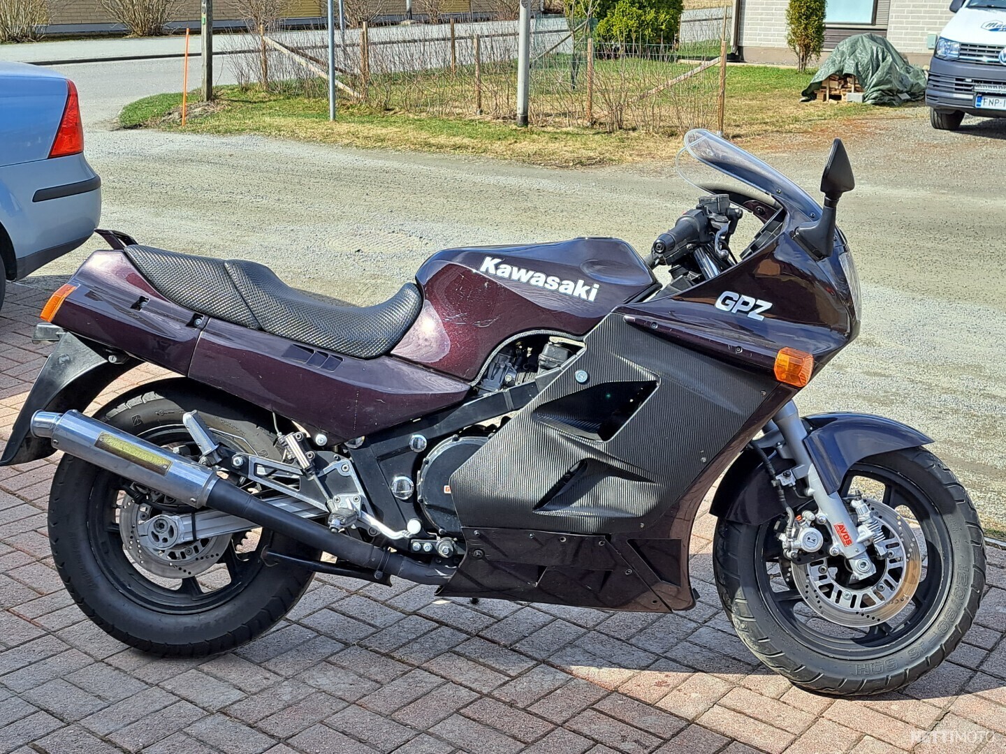 Kawasaki GPZ