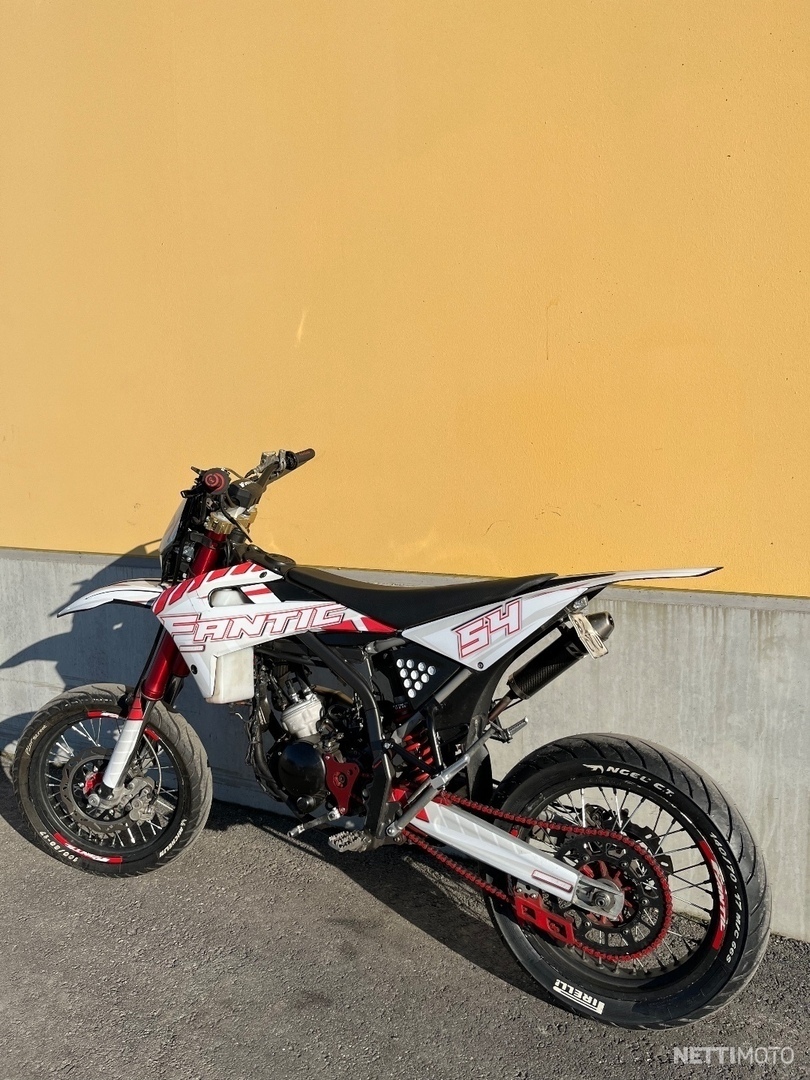 Fantic Motor Competion