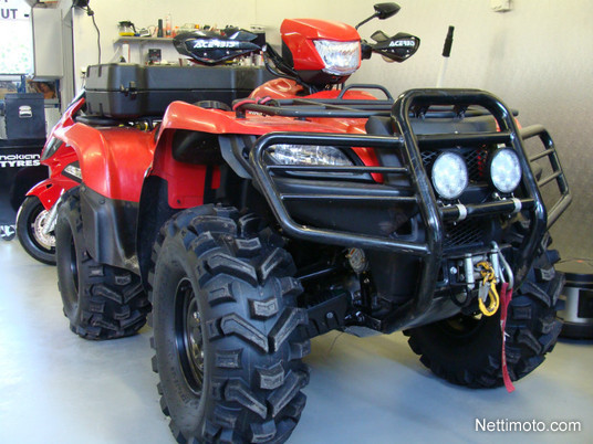 Suzuki KingQuad