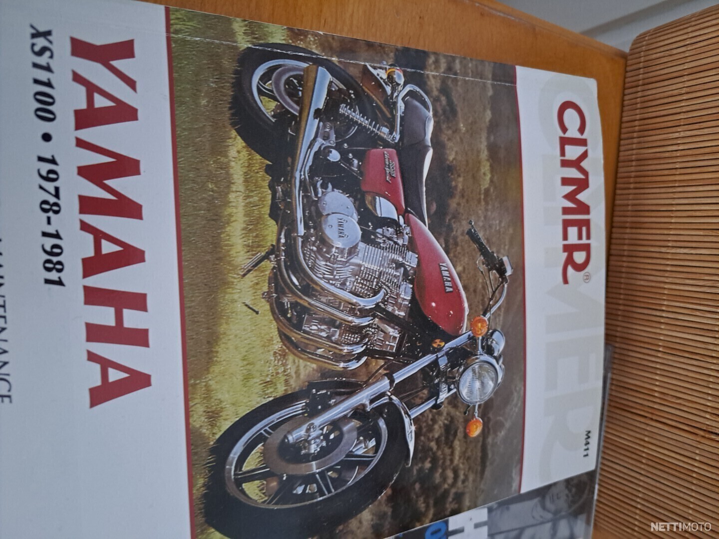 Yamaha XS