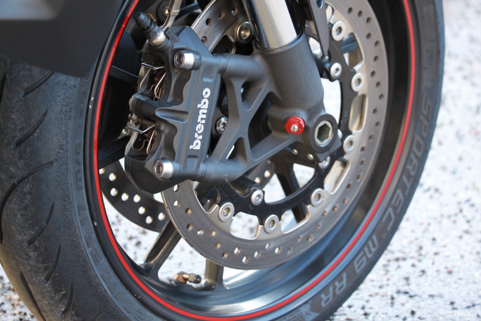 Triumph Speed Triple