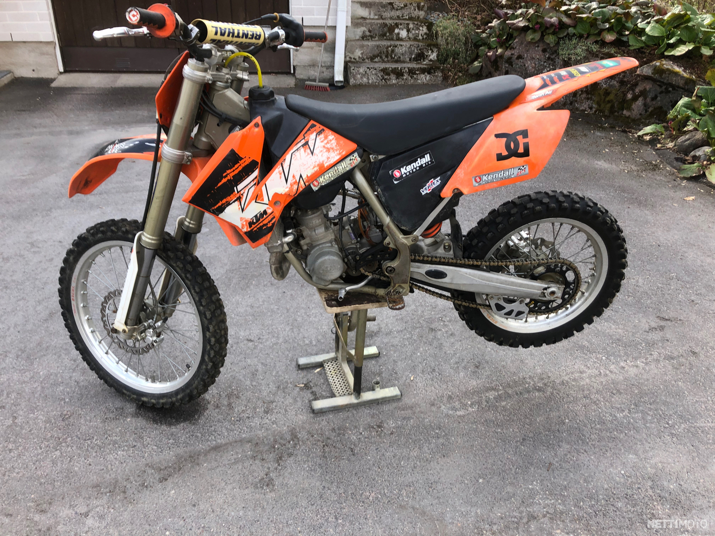 KTM 85