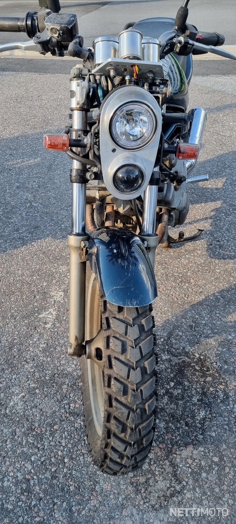 Yamaha XJ
