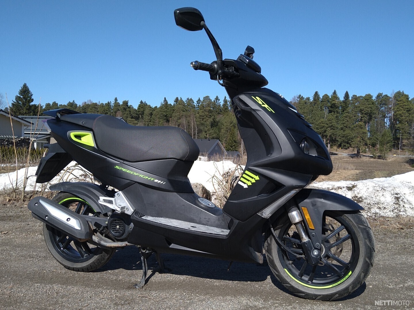 Peugeot Speedfight 4