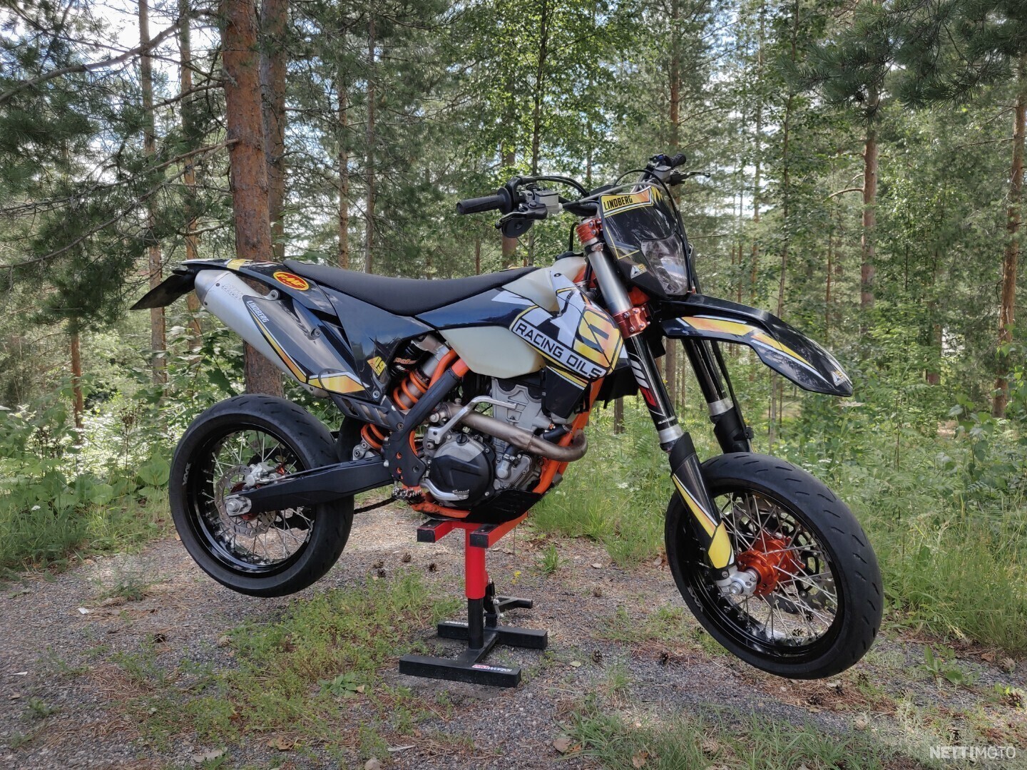 KTM 350