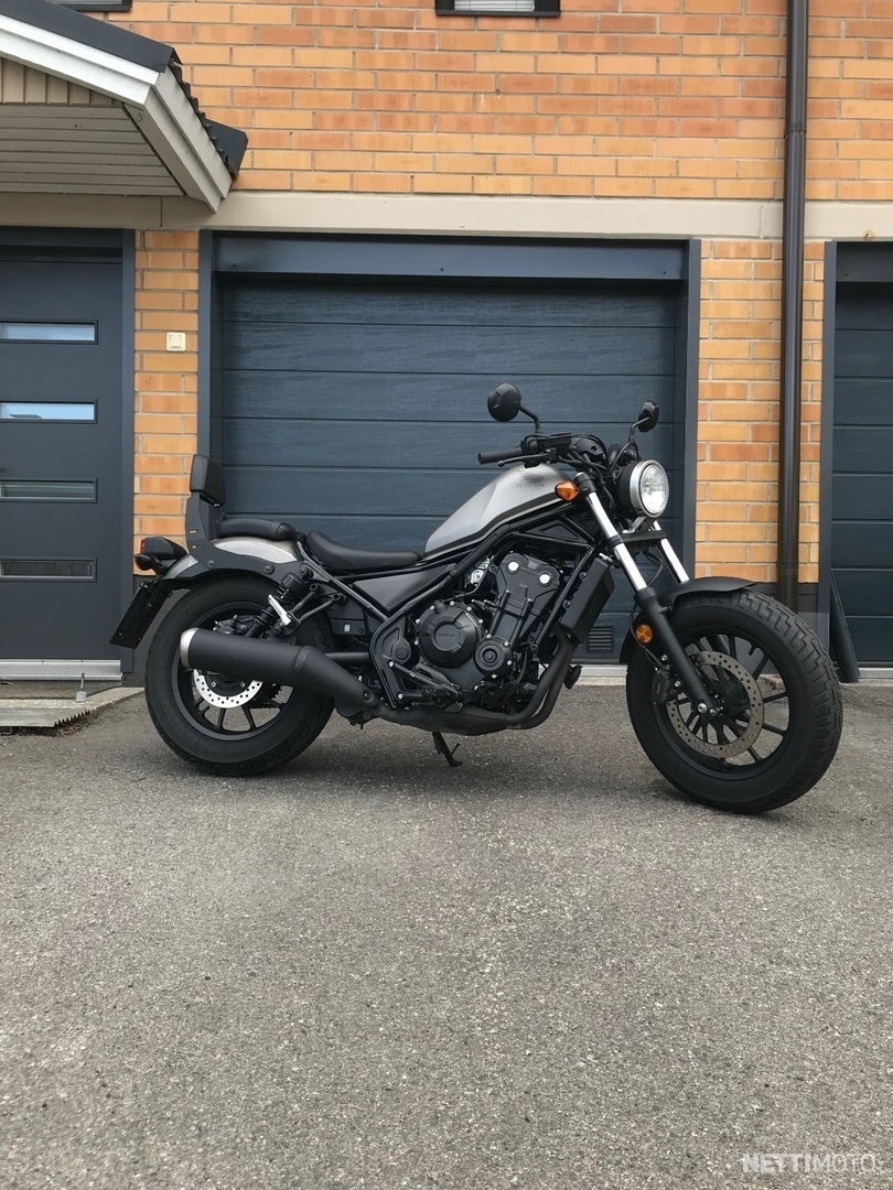 Honda Rebel