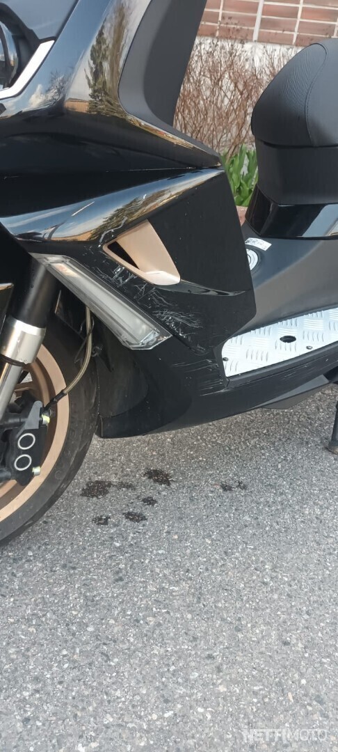 Peugeot Speedfight 4