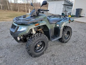 Arctic Cat 450