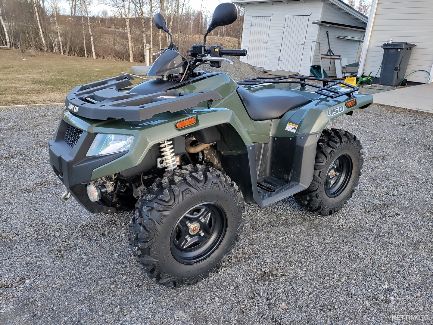 Arctic Cat 450