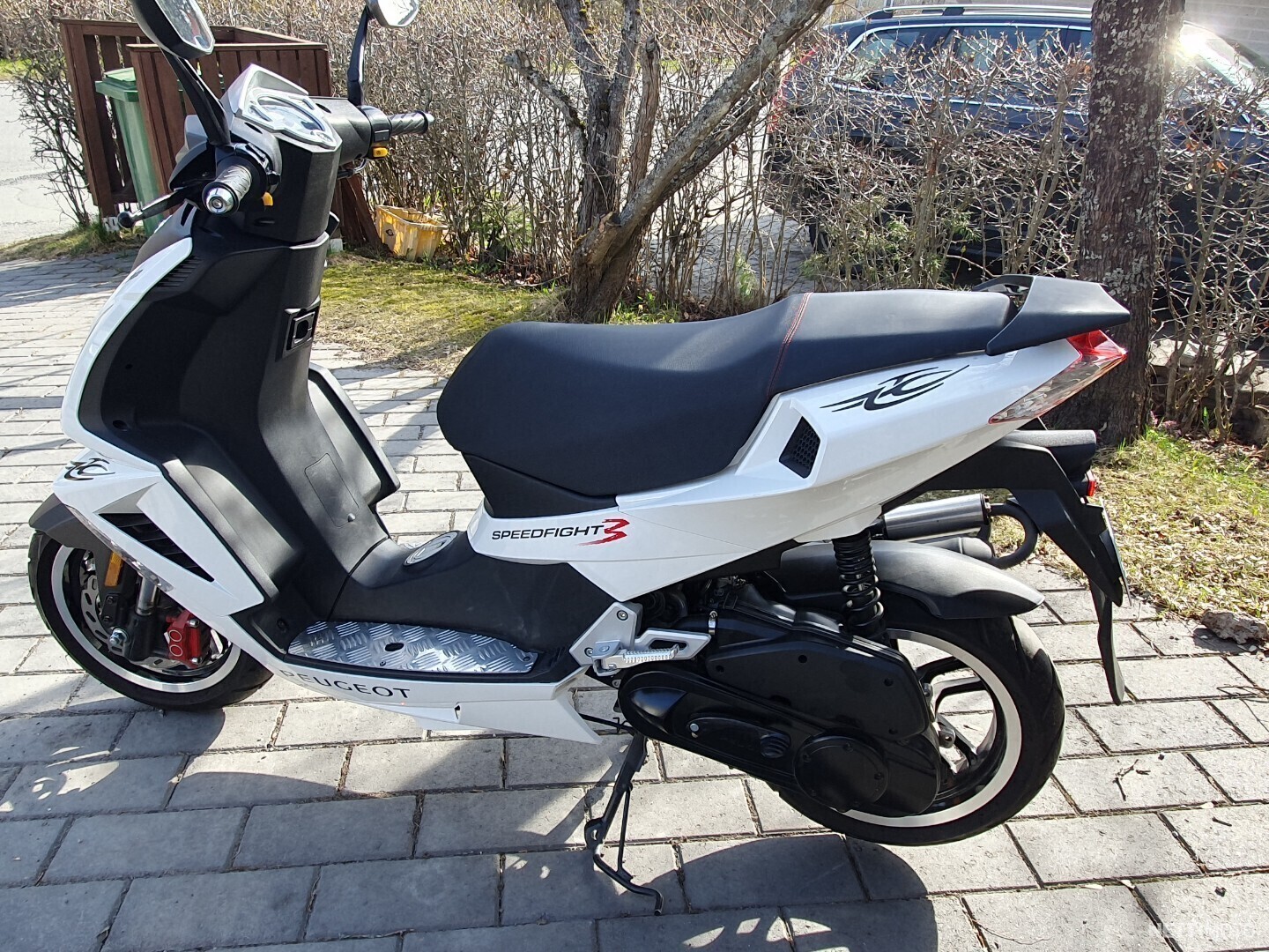 Peugeot Speedfight 3