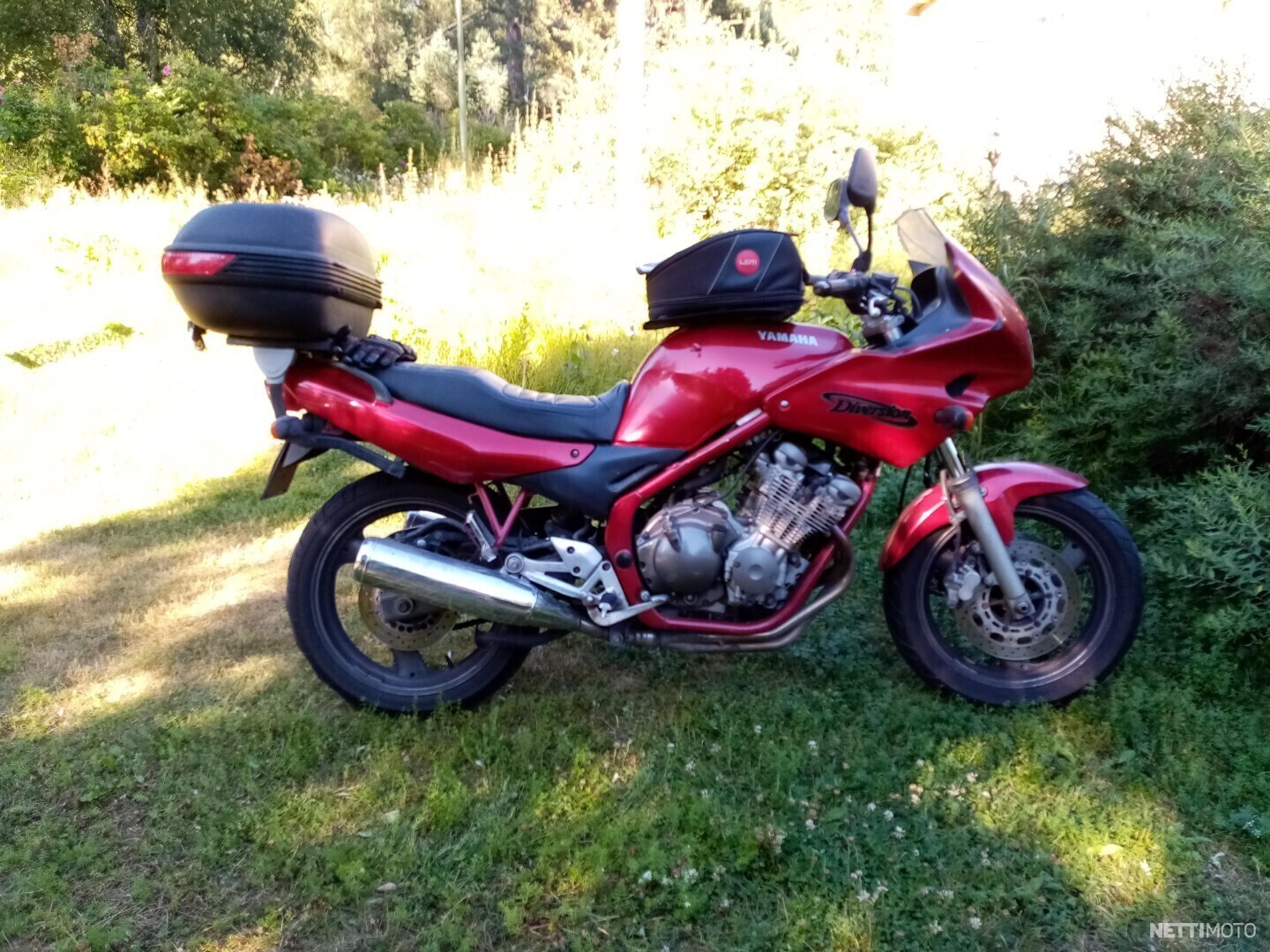 Yamaha XJ
