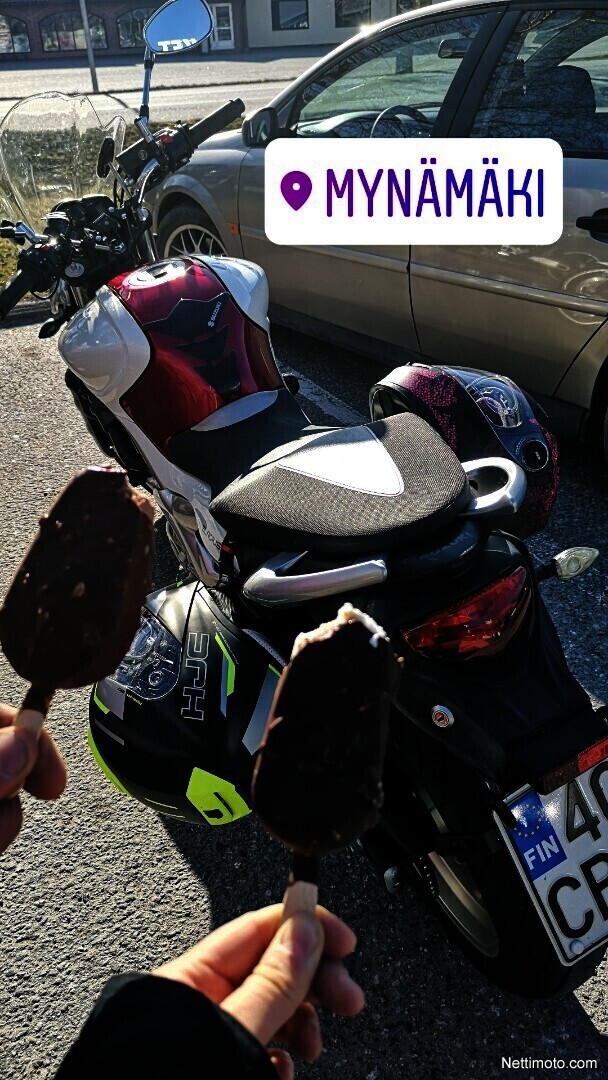 Suzuki SFV 650 Gladius