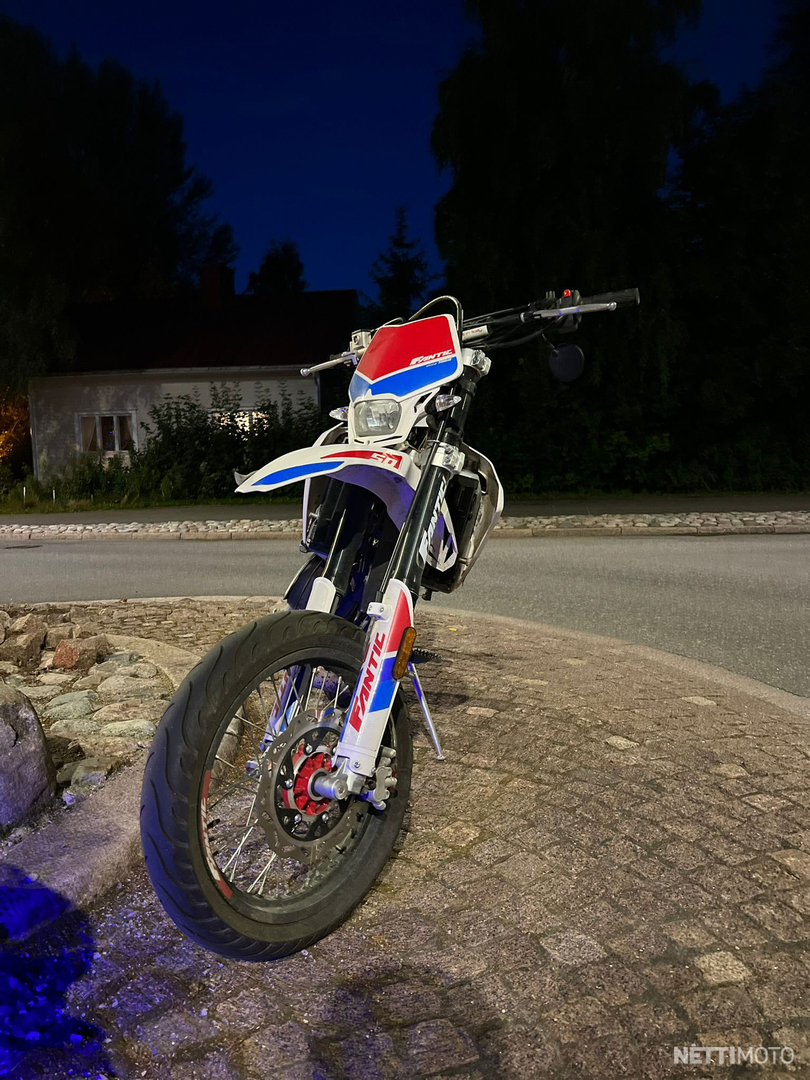 Fantic Motor Performance