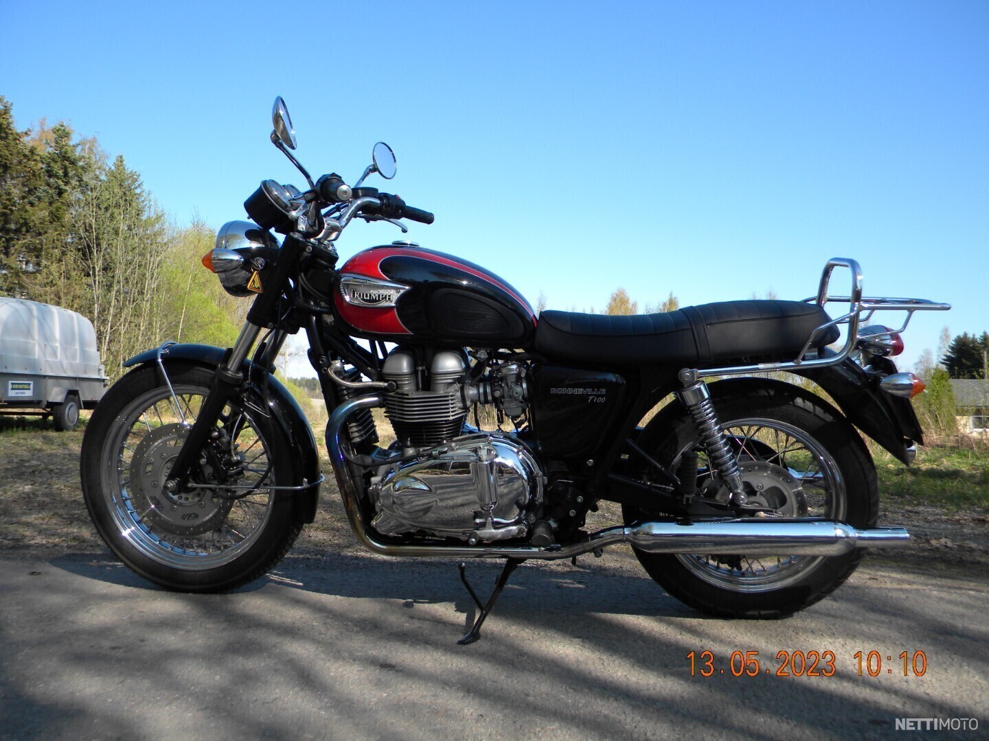 Triumph Bonneville