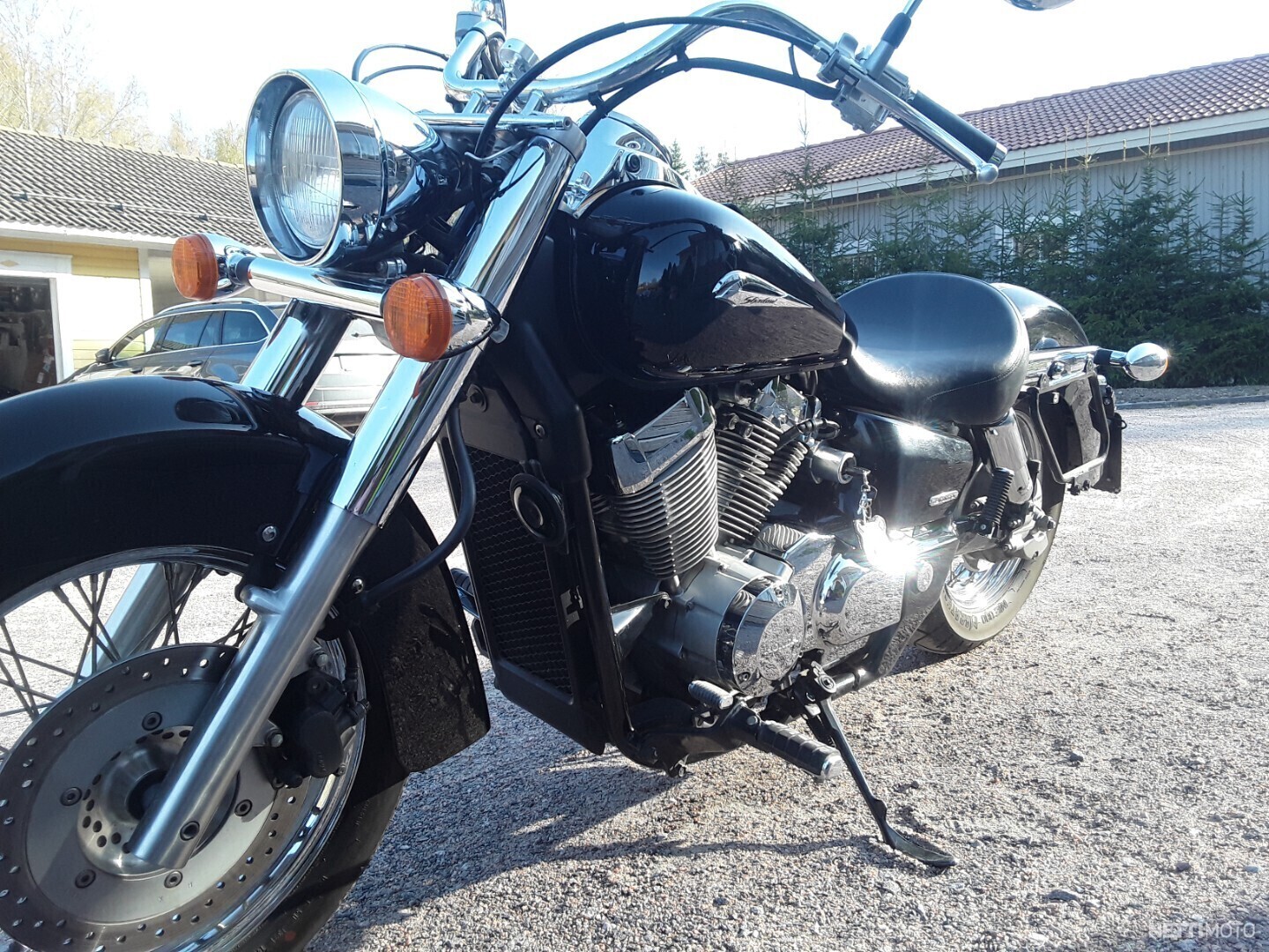 Honda Shadow