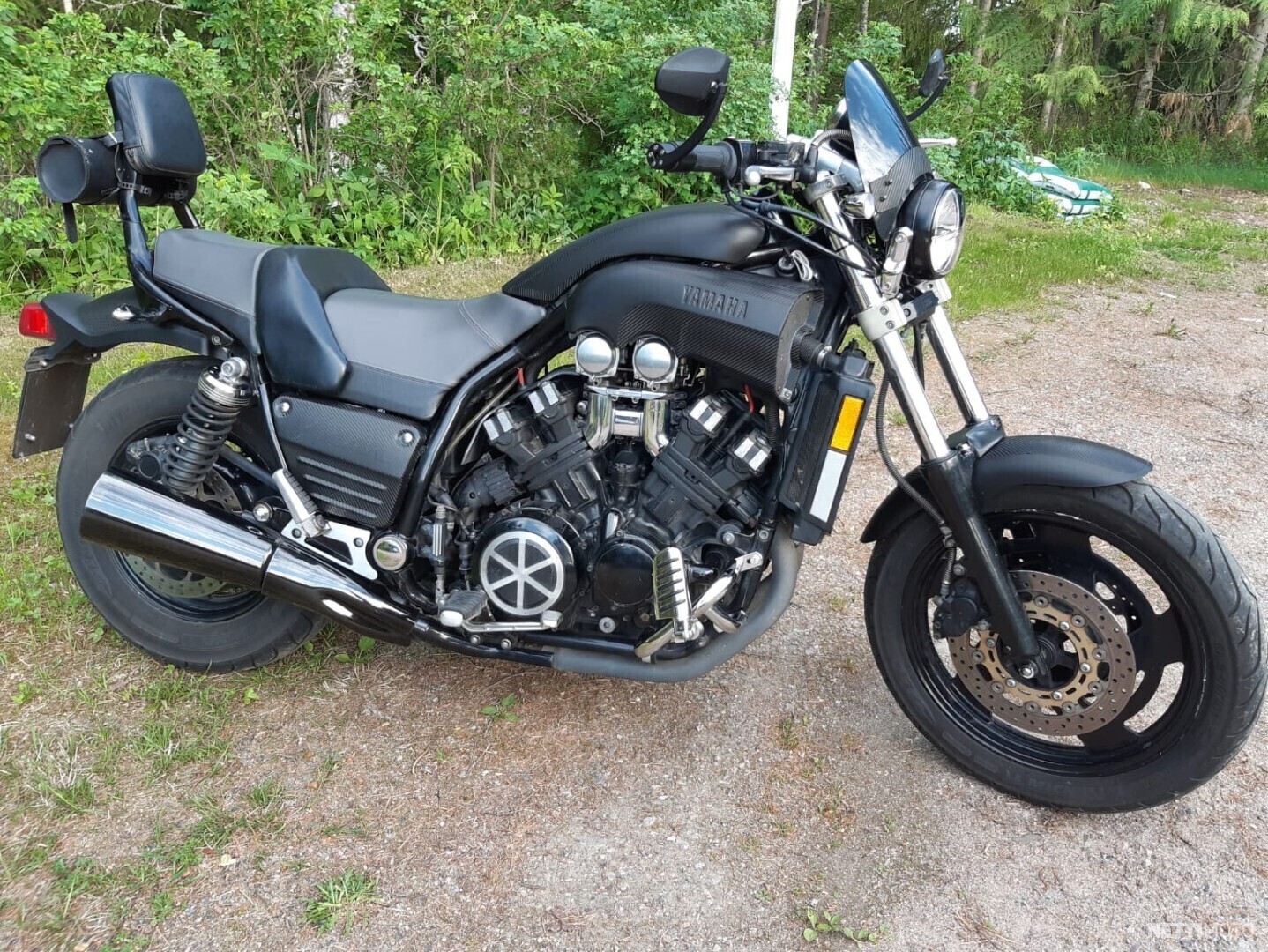 Yamaha V-Max