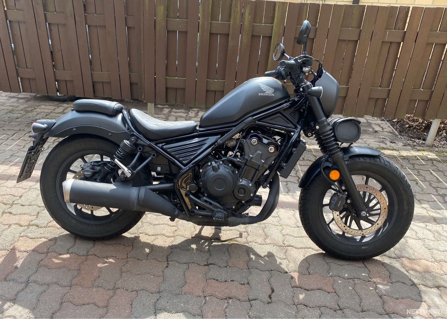 Honda Rebel
