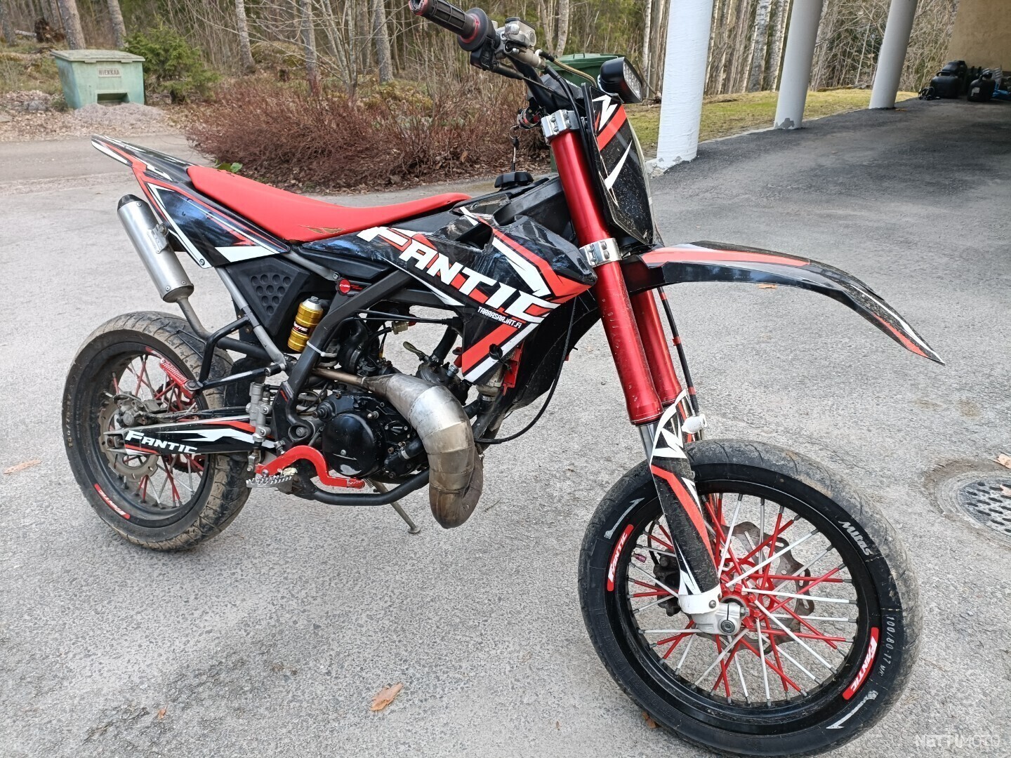 Fantic Motor Caballero