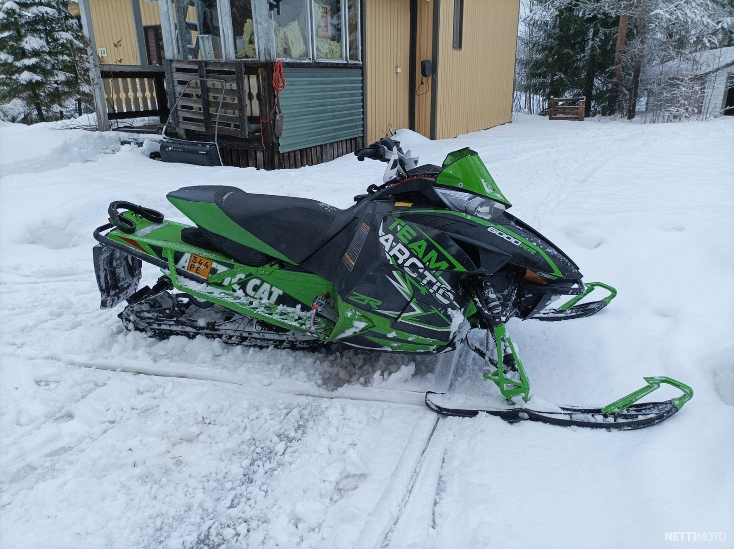 Arctic Cat ZR