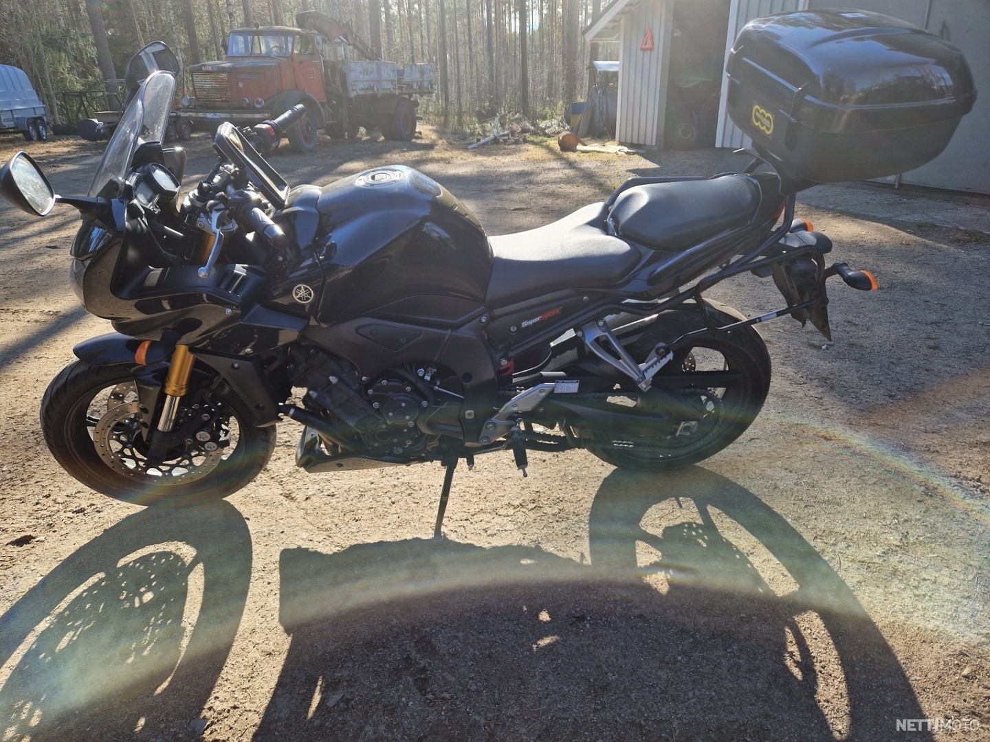 Yamaha FZ1-S