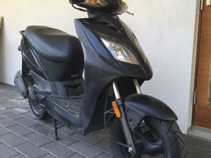 Kymco DJ