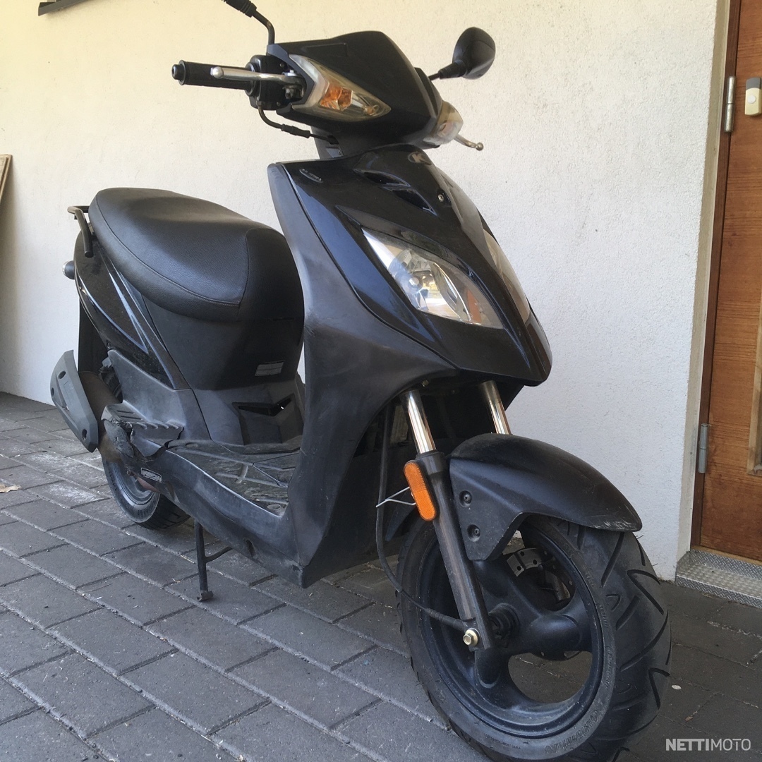 Kymco DJ