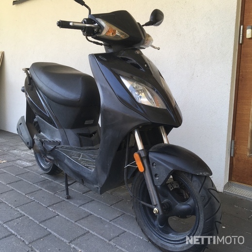 Kymco DJ