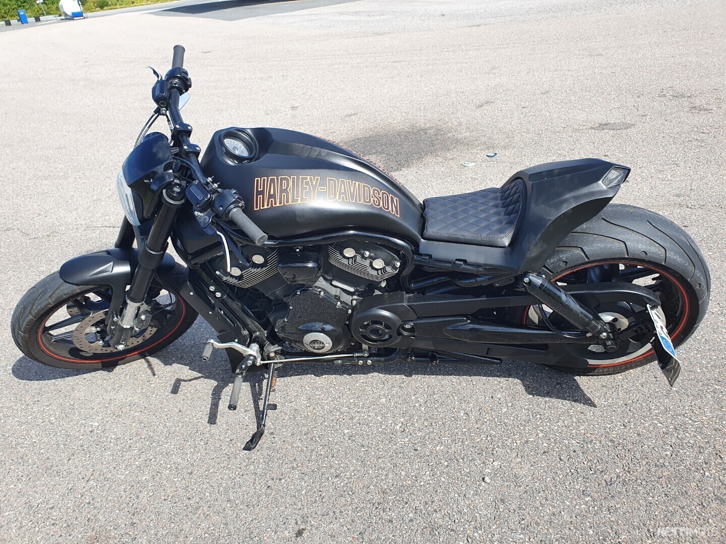 Harley-Davidson VRSC