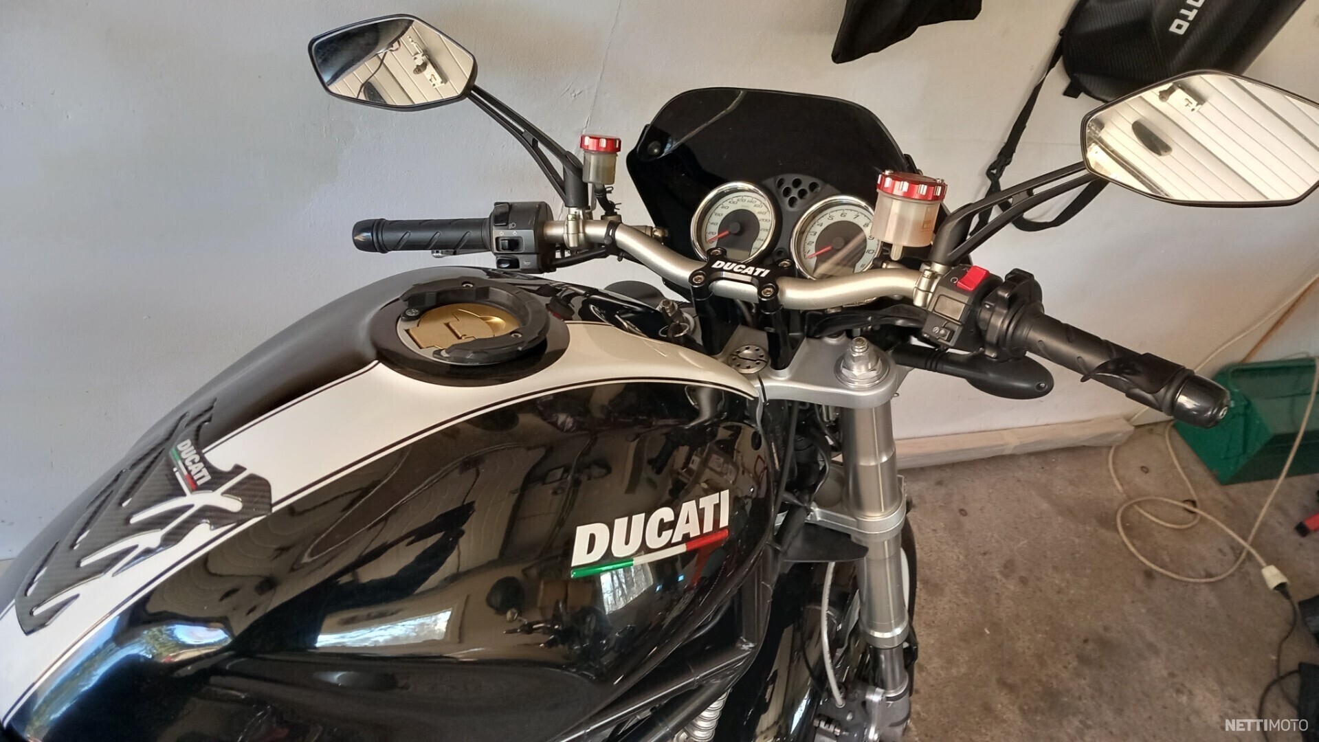 Ducati Monster