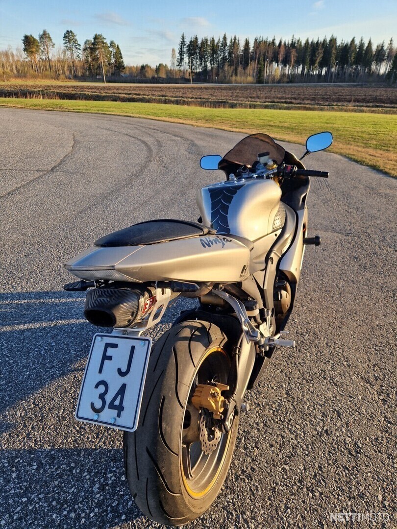 Kawasaki ZX-6R