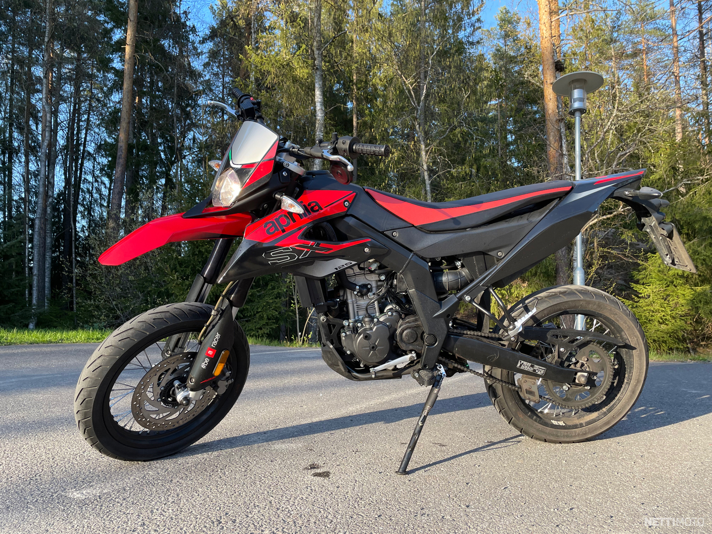 Aprilia SX