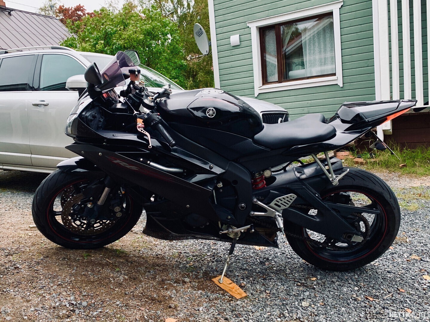 Yamaha YZF-R6R