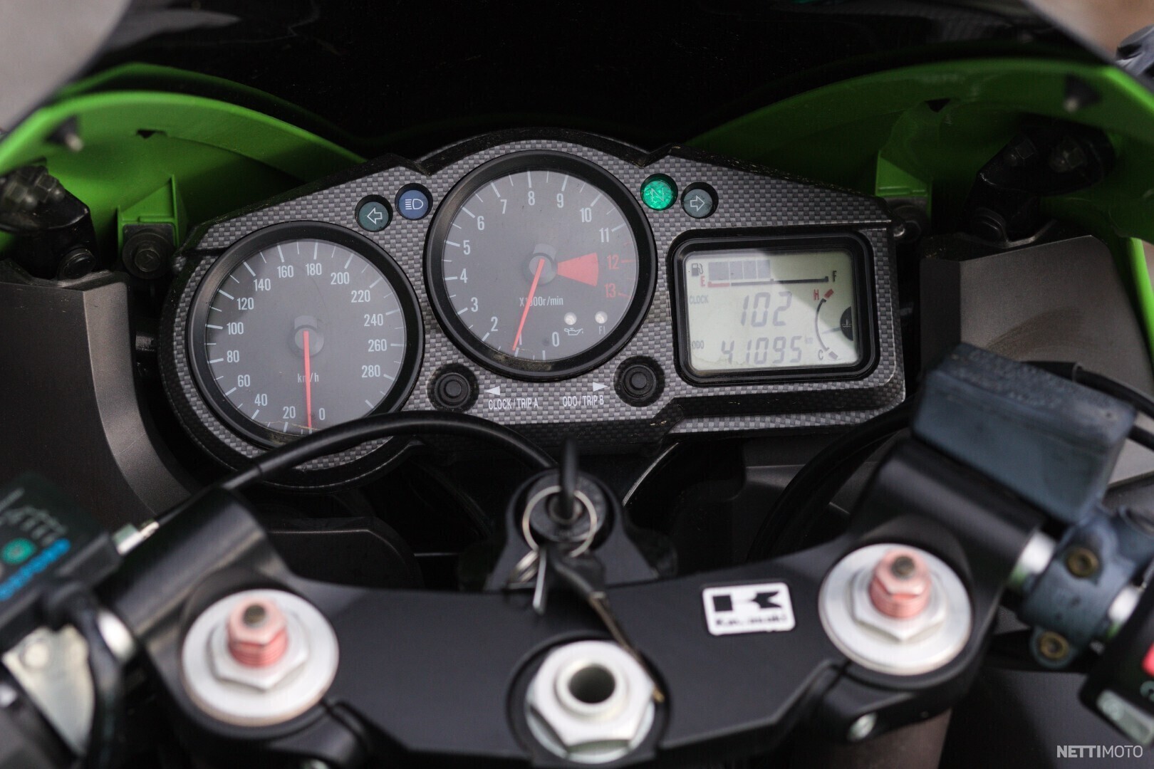 Kawasaki ZX-12R