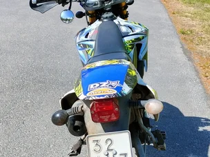 MH Motorcycles RYZ 50 Pro