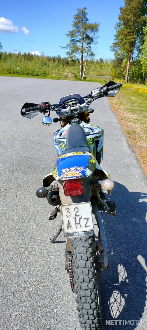 MH Motorcycles RYZ 50 Pro