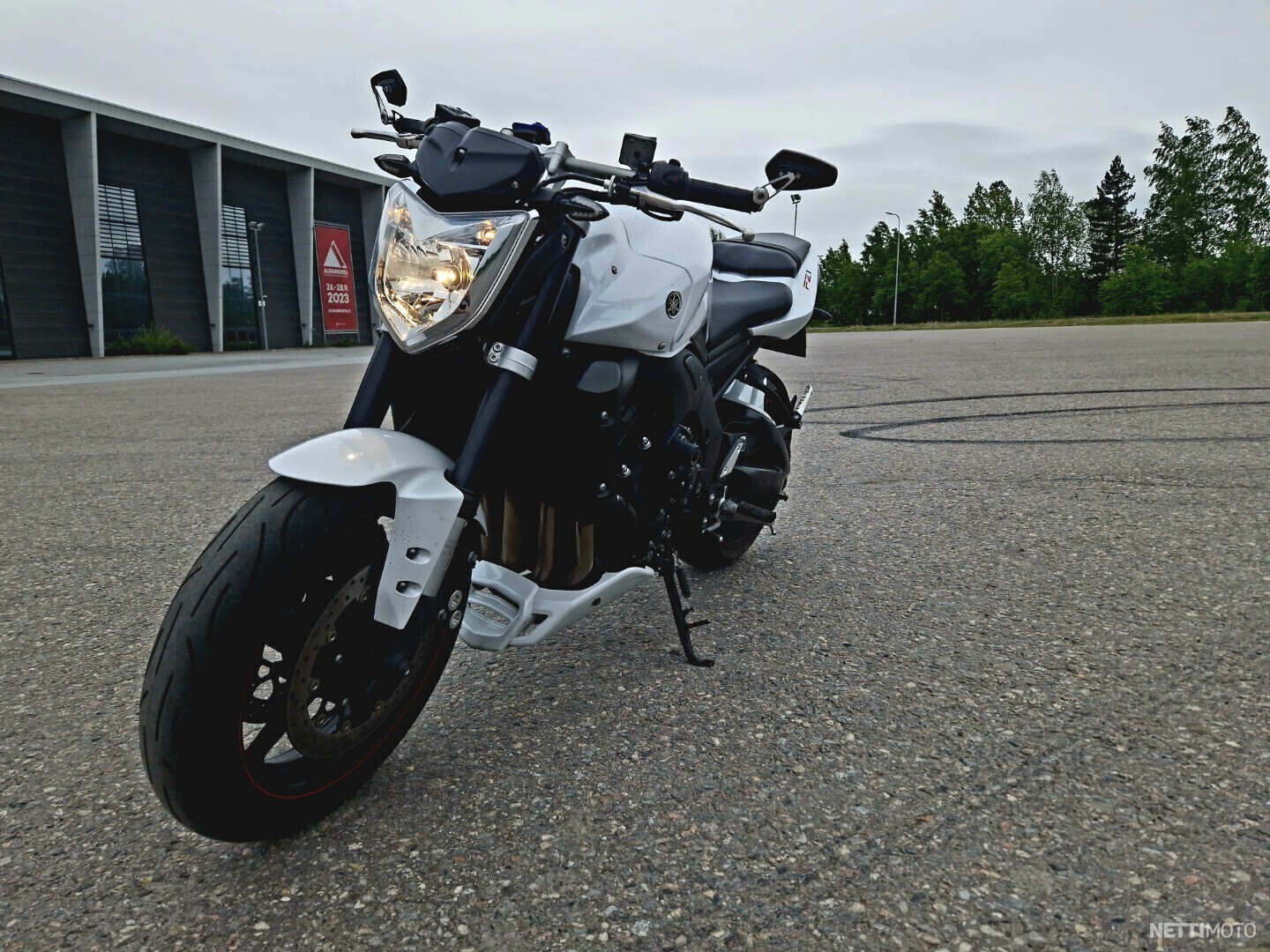 Yamaha FZ1-N