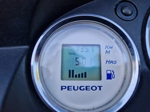 Peugeot Elystar
